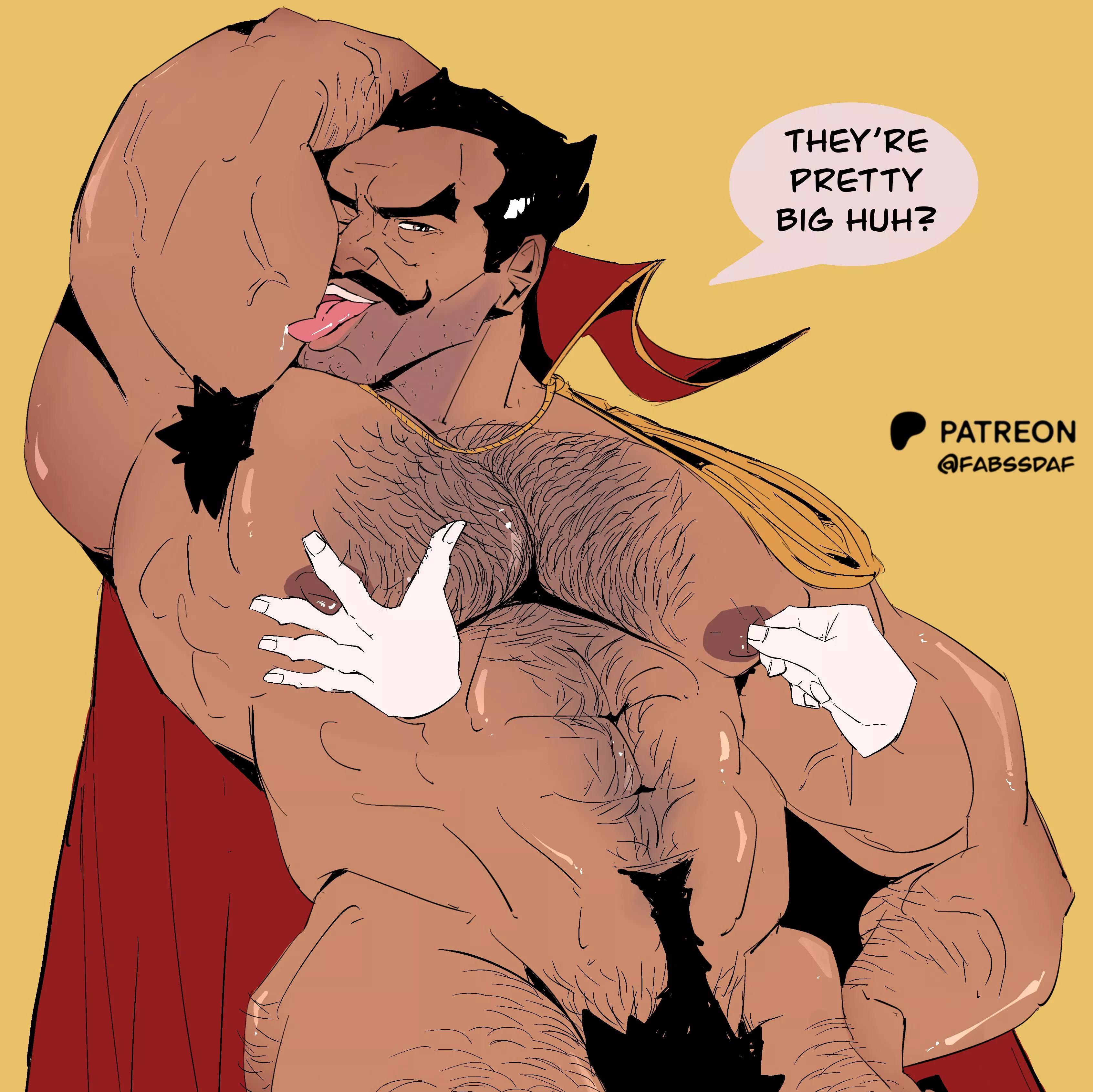 Dio (FFVII) posted by Fabssdaf