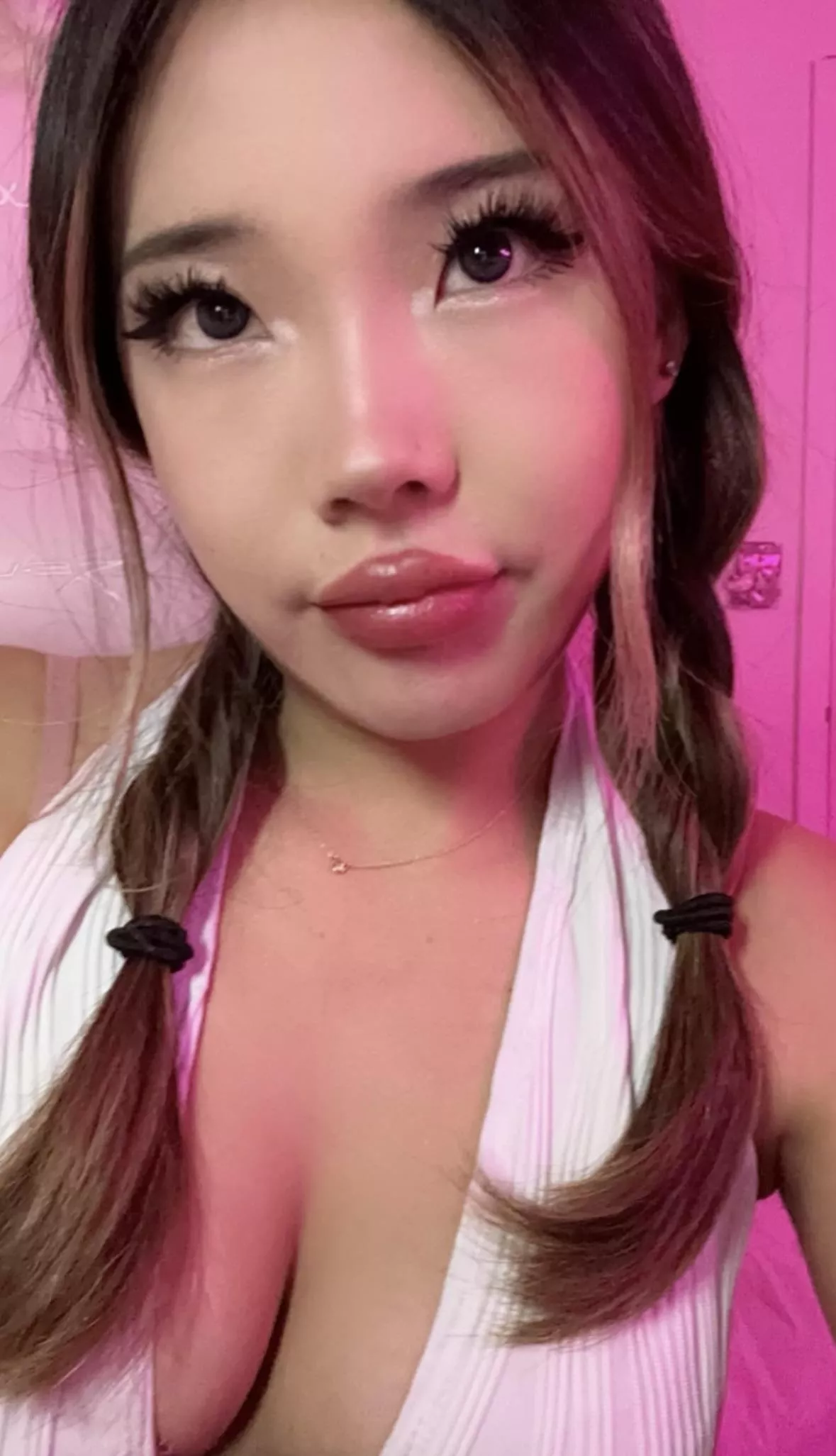 do these count as pigtails? posted by jajshshahzzhssj