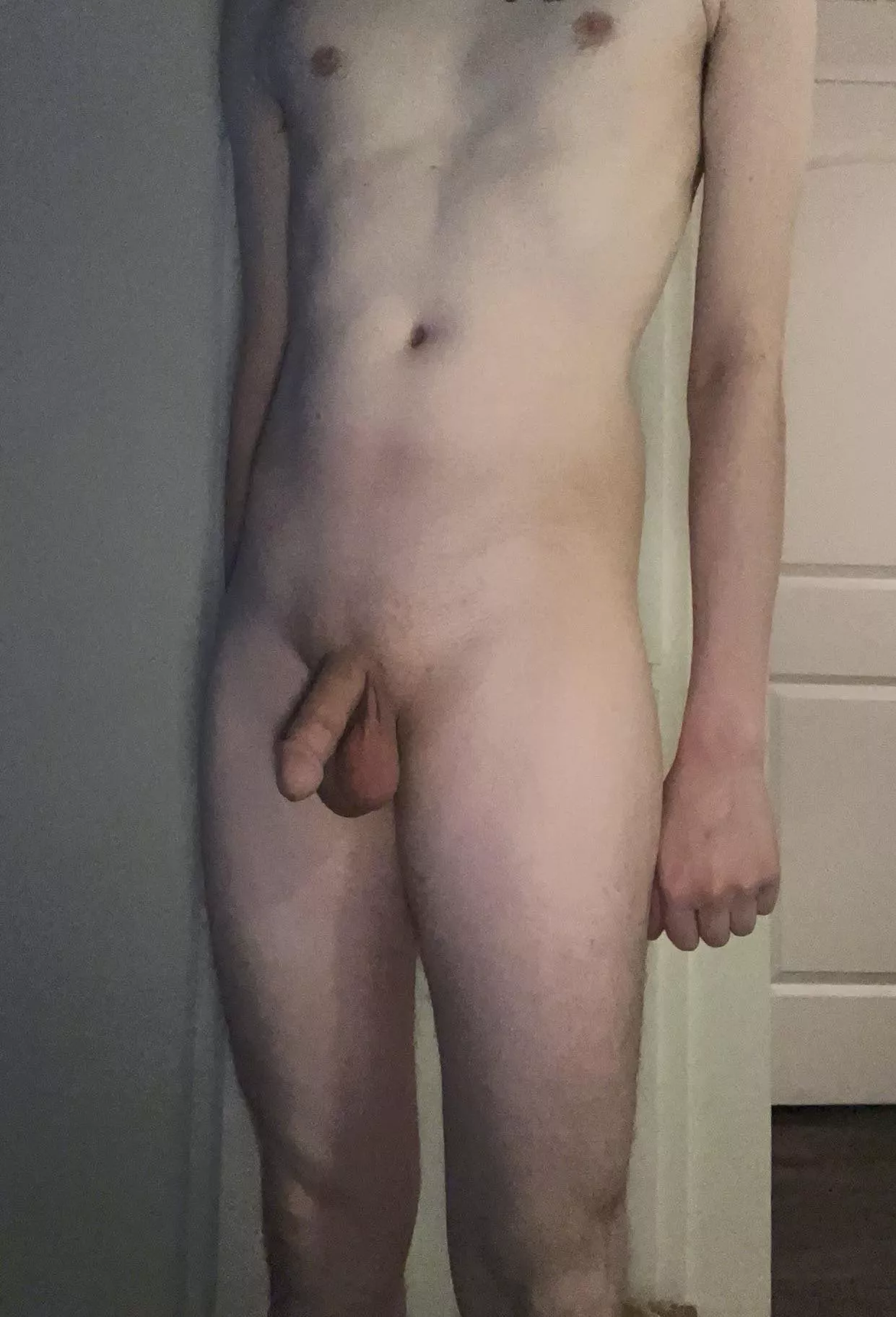 Do you like your boys skinny and weak? posted by AstralBoi420