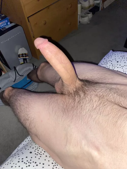 do you think you can go balls deep or do we need to train you? by A_ManWithNoName