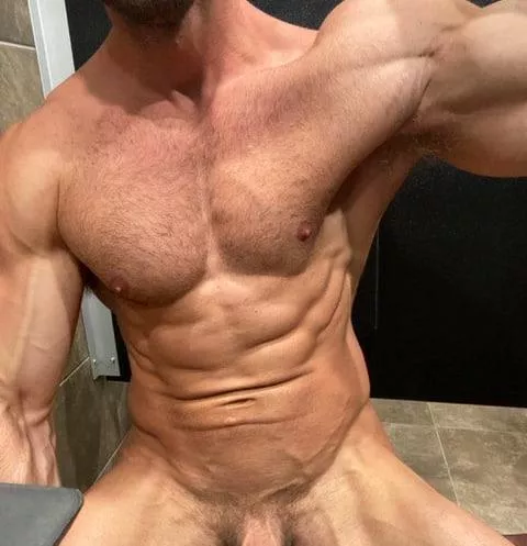 Do you wanna smell it now or later after the gym session? posted by bwarren106