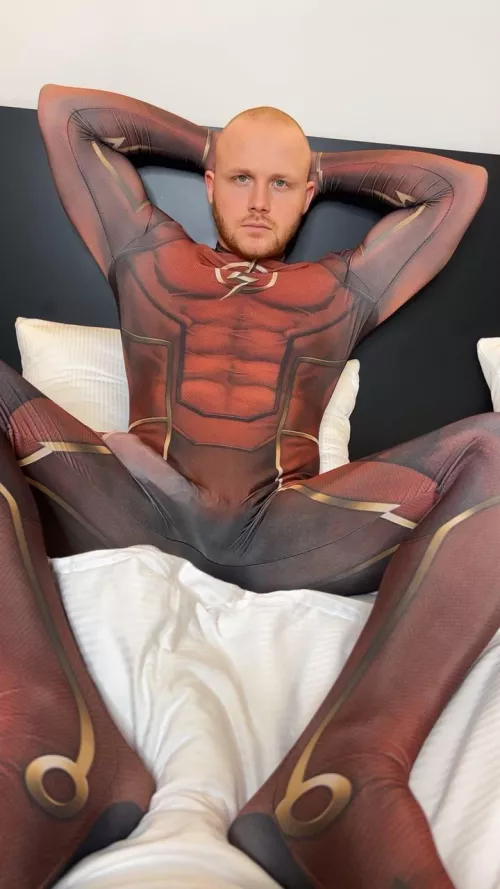 Do you want to play in bed with my 🍆? 👇 by IllustriousWater9821