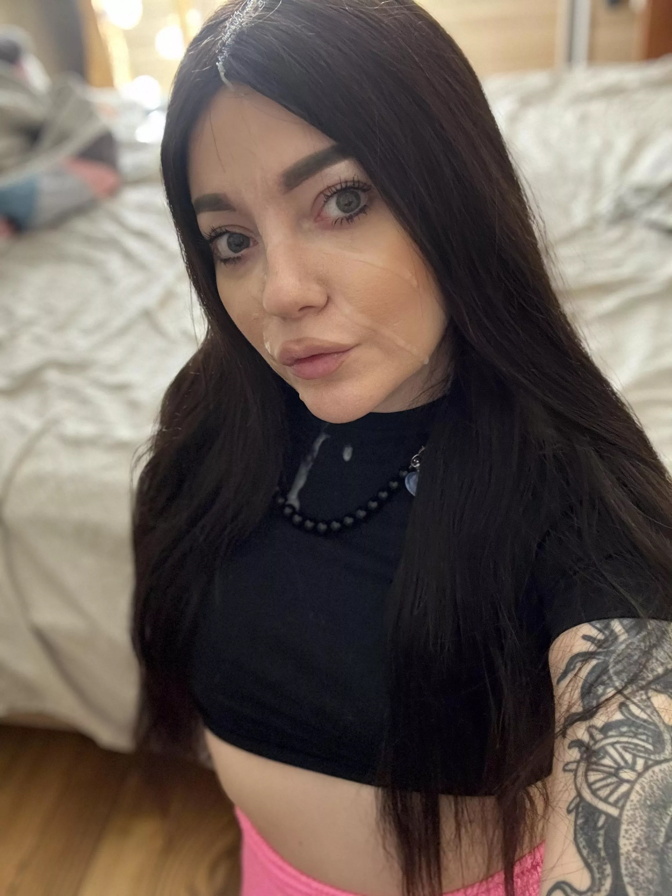 Don't forget the selfie posted by x_piece_of_me