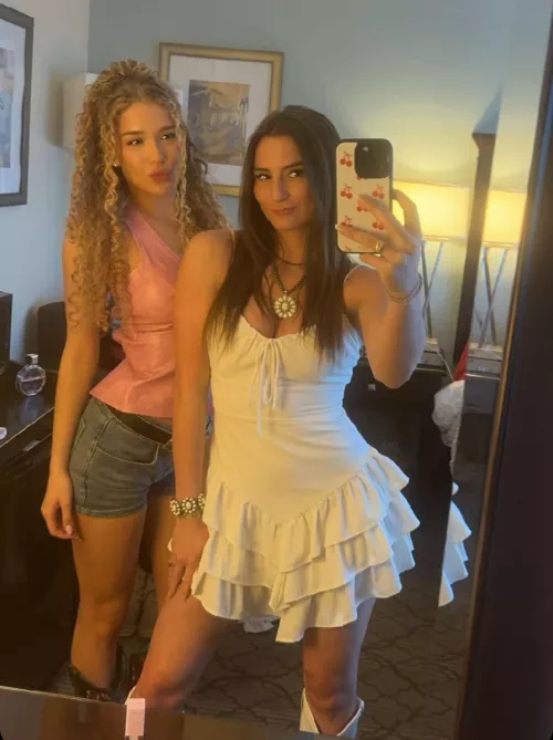 Dress or Jean shorts  by BingB0ngBoi