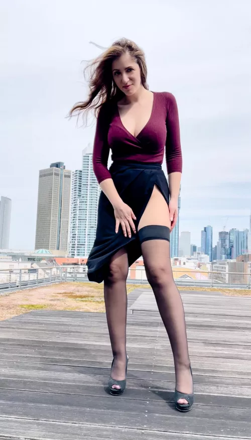 dress to impress by Samantadimedici