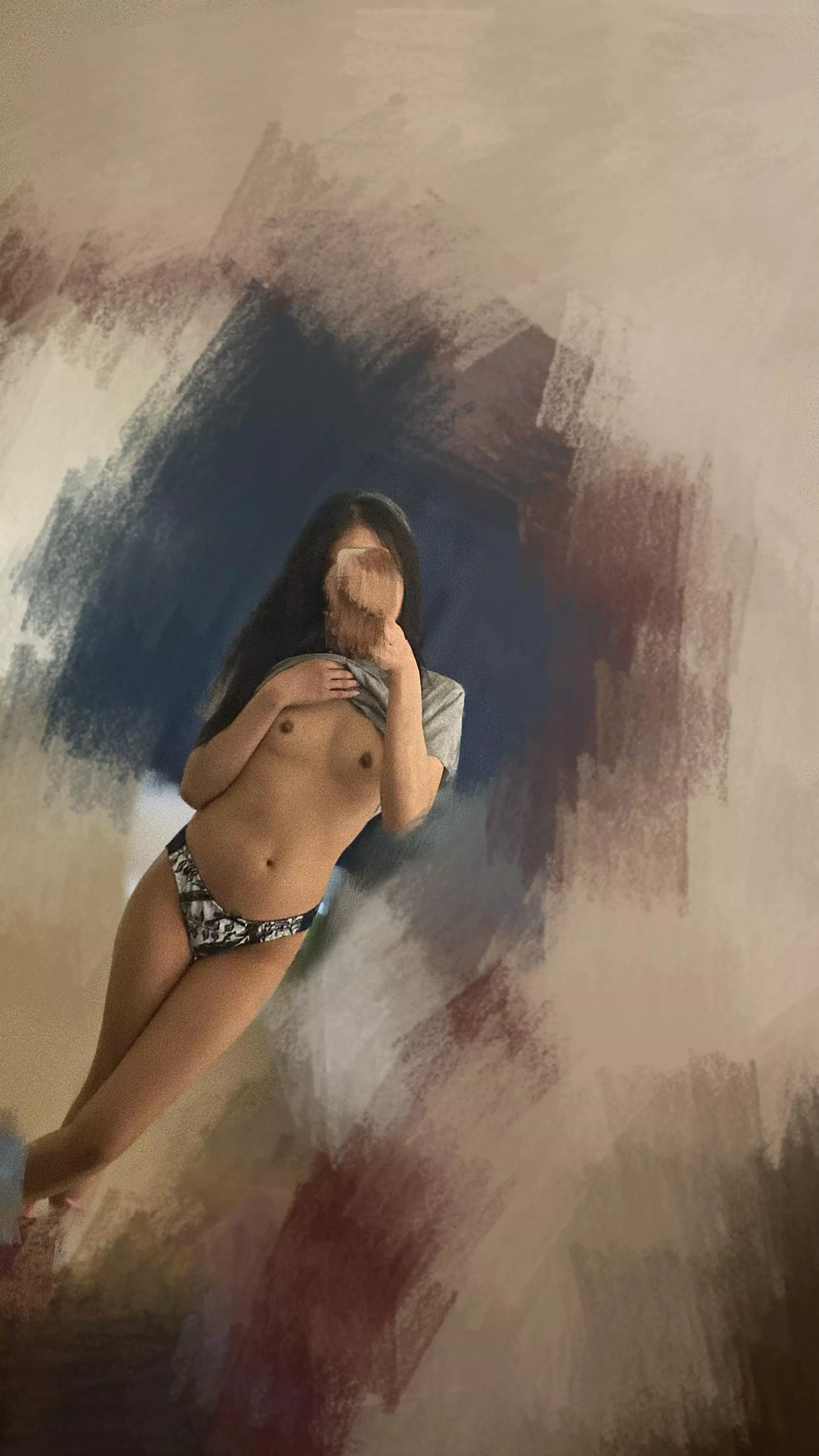 Dropping a pic (f)or this sub before I sleep. Hope it’s okay haha. posted by Sakura6310