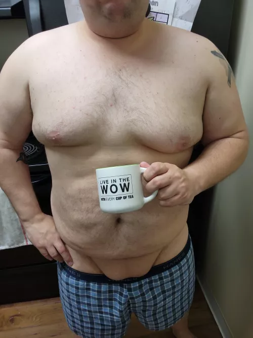 Early afternoon coffee by captcolbyjack