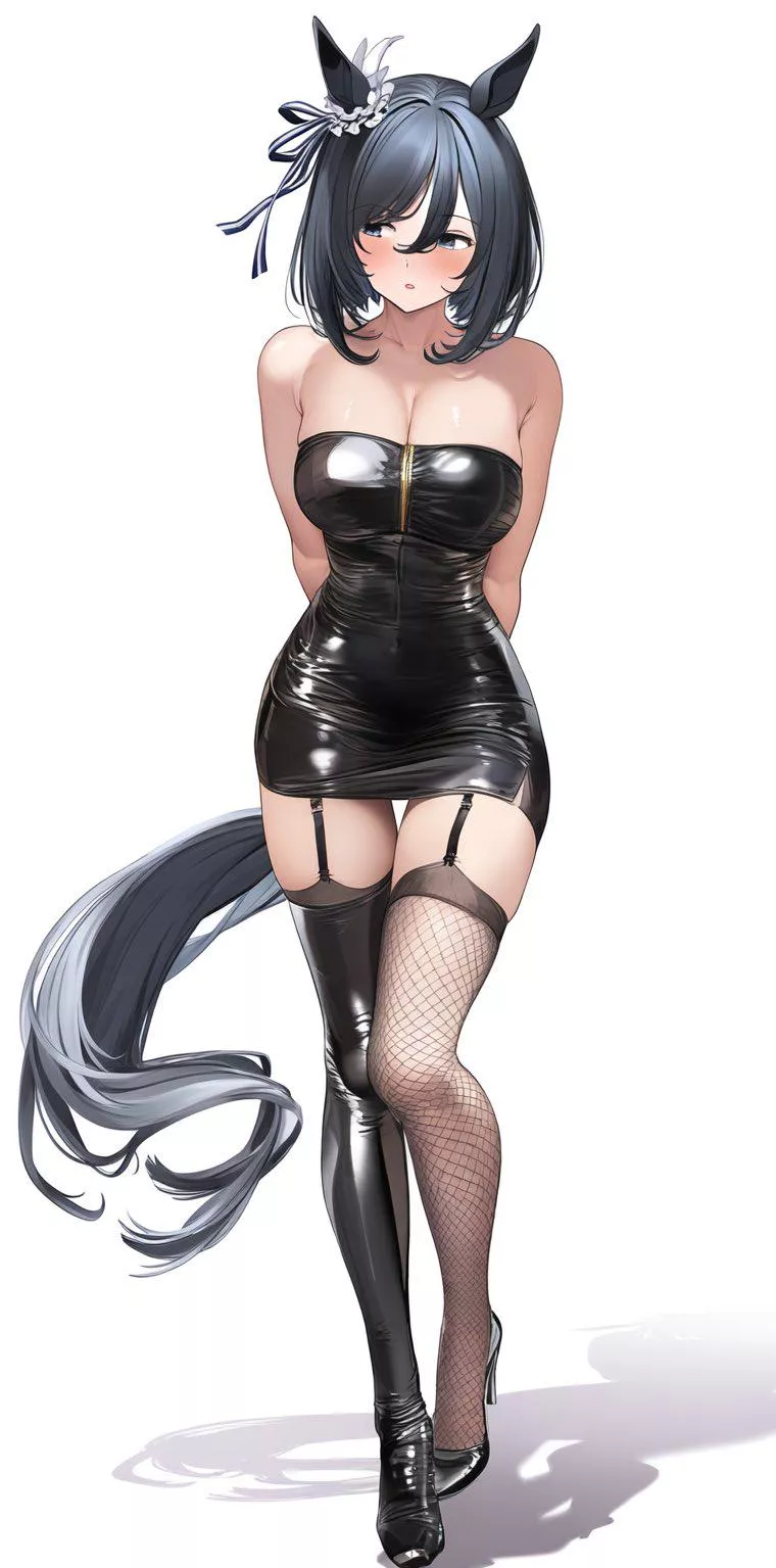 Eishin Flash  [Uma Musume] posted by CheetahSperm18