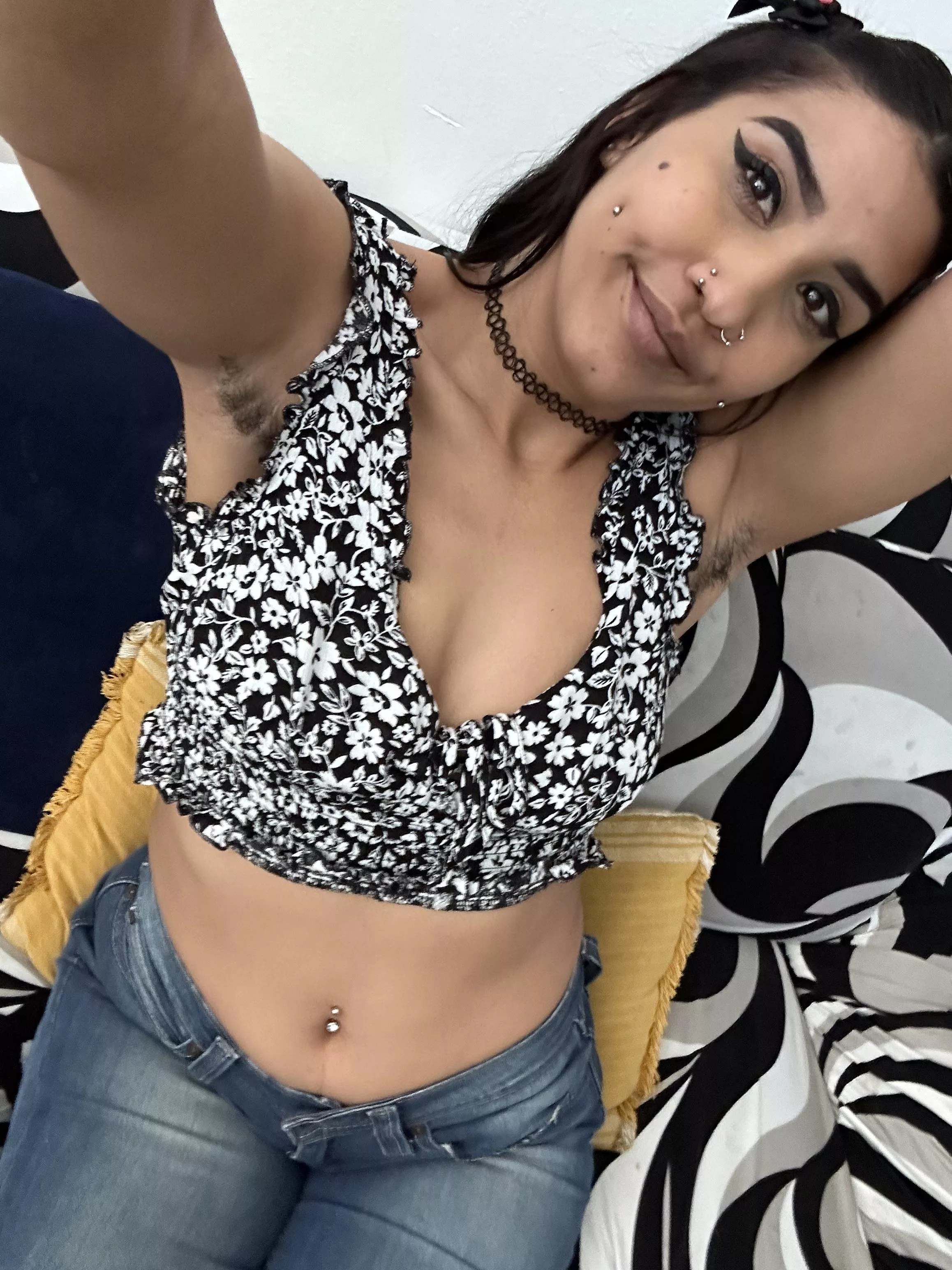 Ever tasted hairy puertorican pits?  posted by Bella-Kat