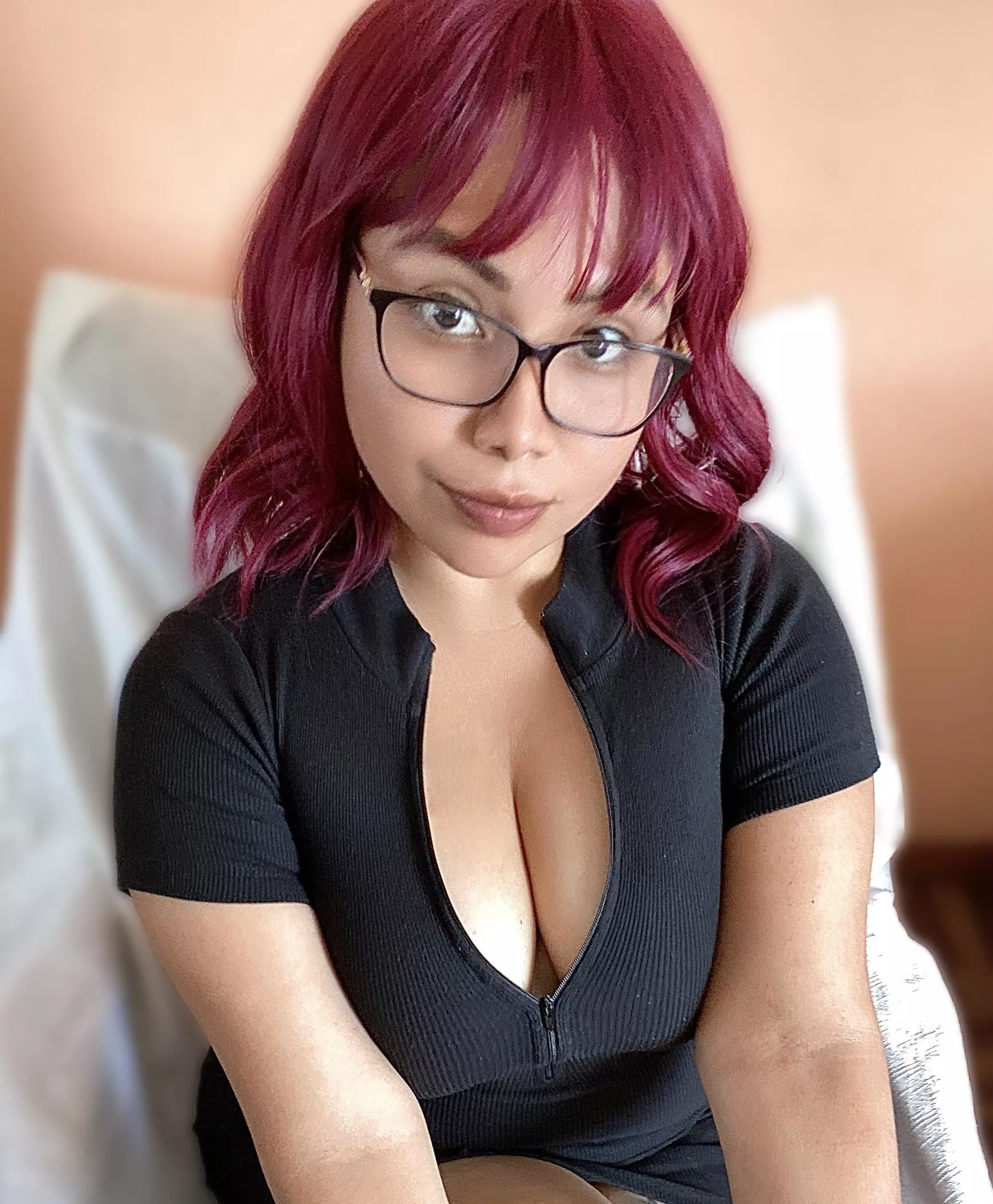 Excuse me, my eyes are up here posted by SexyAzucena