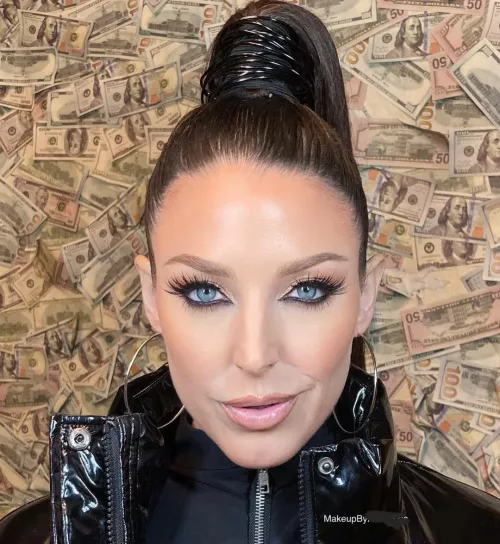 Face of a SLUT by CumdeviDevotee