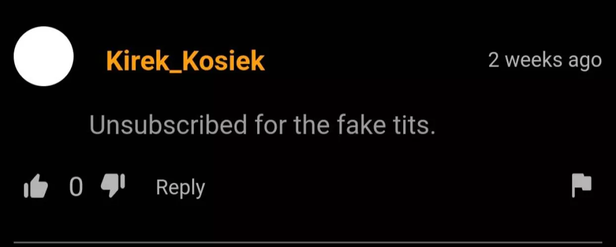 Fair enough. by RyanMcQ