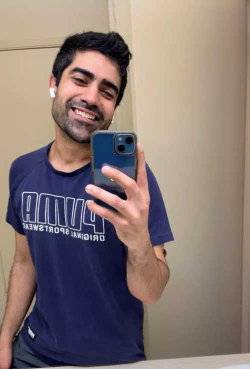 Felt cute :)) by abissharma