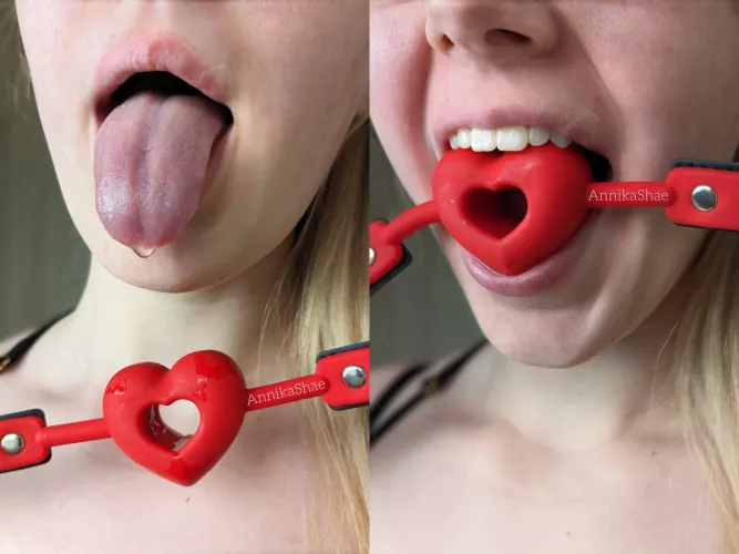 Fill my mouth with all your love by AnnikaShae