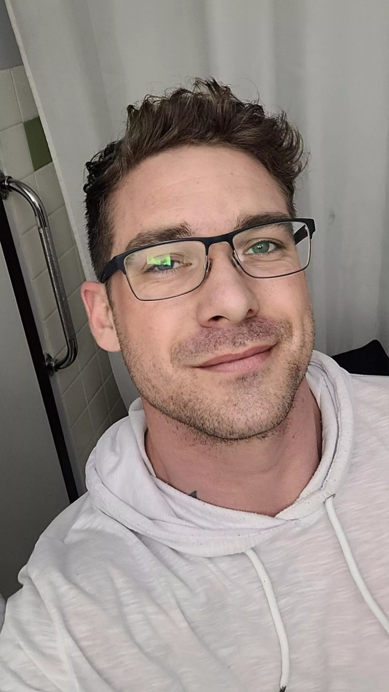 Finally time to wash my face and relax posted by Switch6Tim