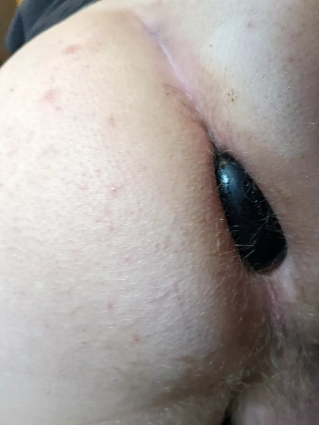 First time!  posted by Gloomy_Raspberry_153