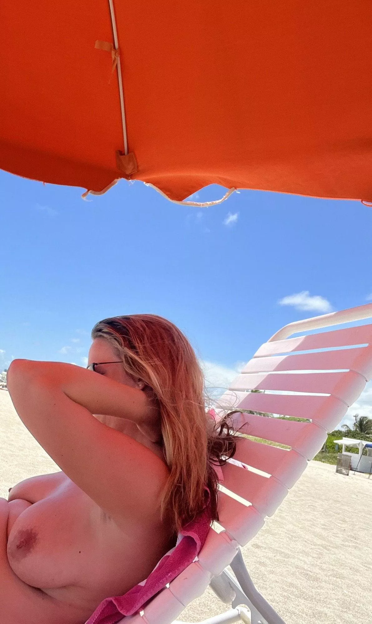 First time at a nude beach posted by Great-Hawk-7485