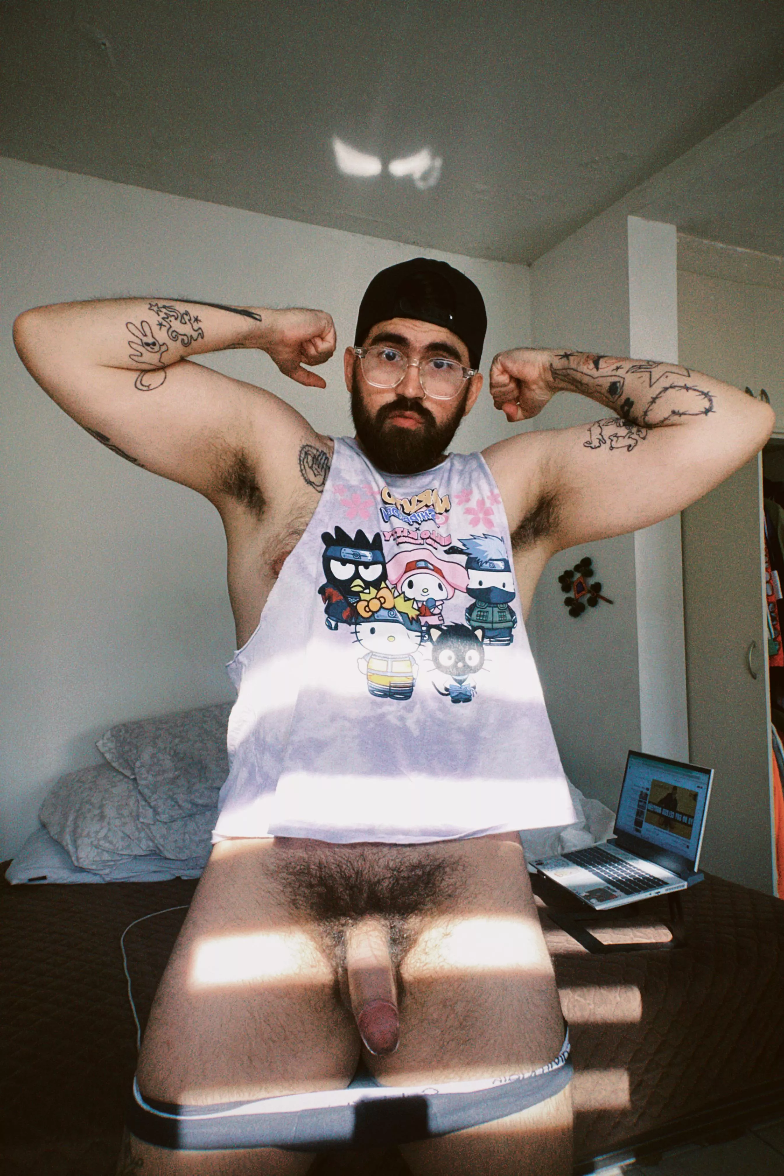 First Time posting here 👉🏻👈🏻 posted by No-Success-8453