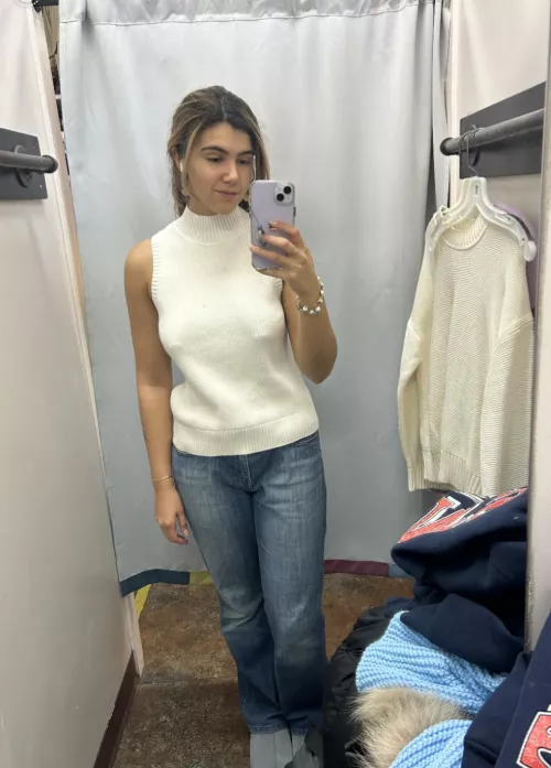 Fits just right by ripemangobaby