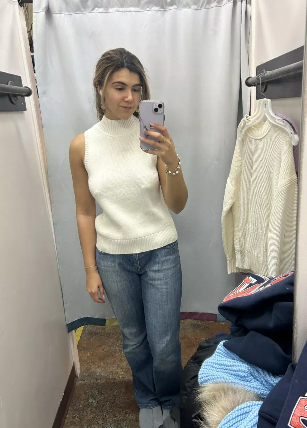 Fits just right posted by ripemangobaby