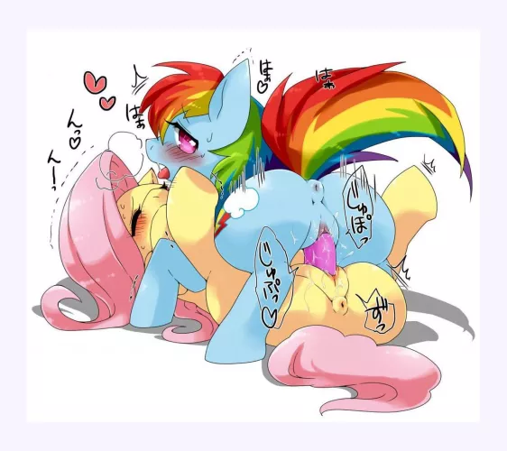 Fluttefdash will never die~ (lemoco) by Pitiful_Bottle_2790