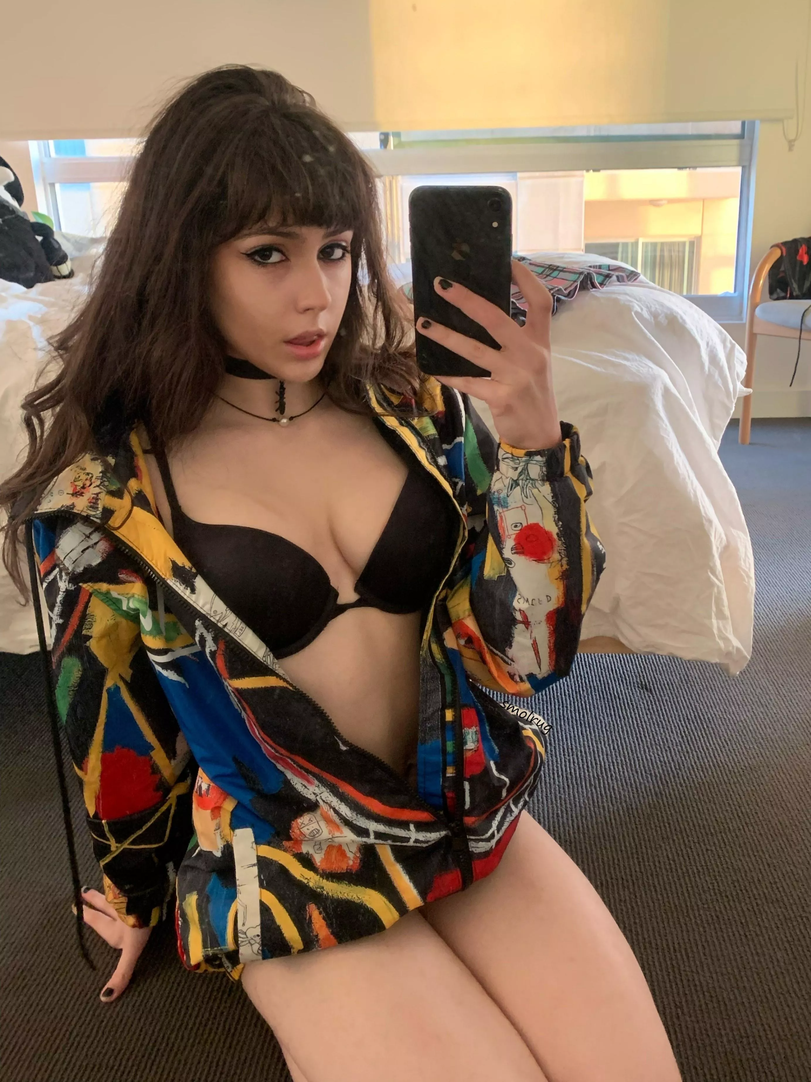 followw @smol_rug :) posted by smolrug