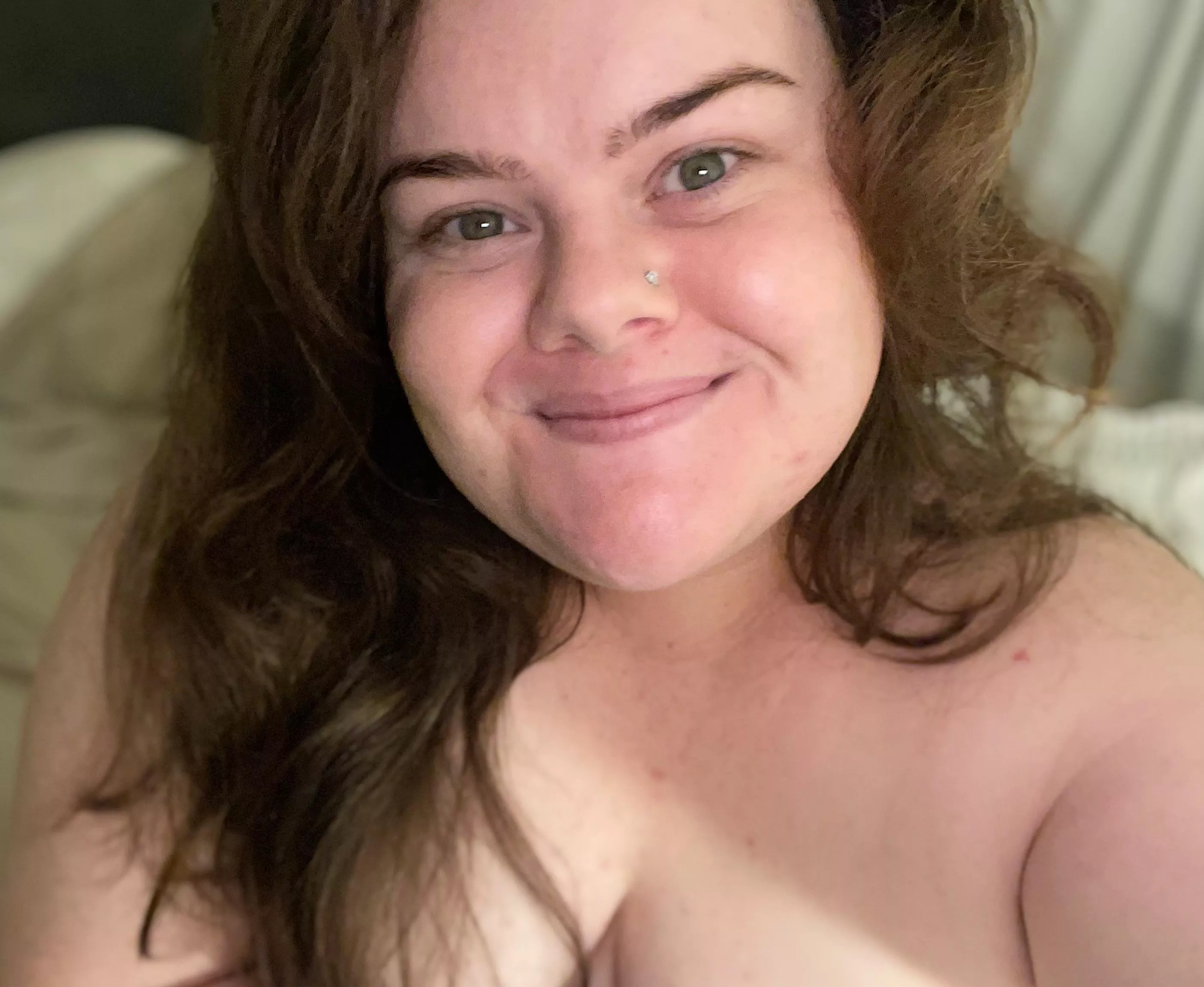 Fresh faced, time to relax. Hope you have a great Saturday 💕 posted by Miss_AmeliaC