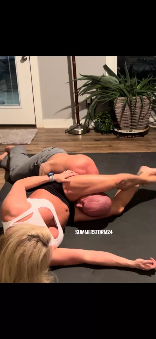 From my last session  by summerstorm24