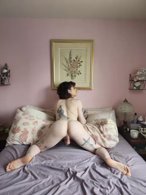 Fuck me in doggy daddy by aliceistrashy