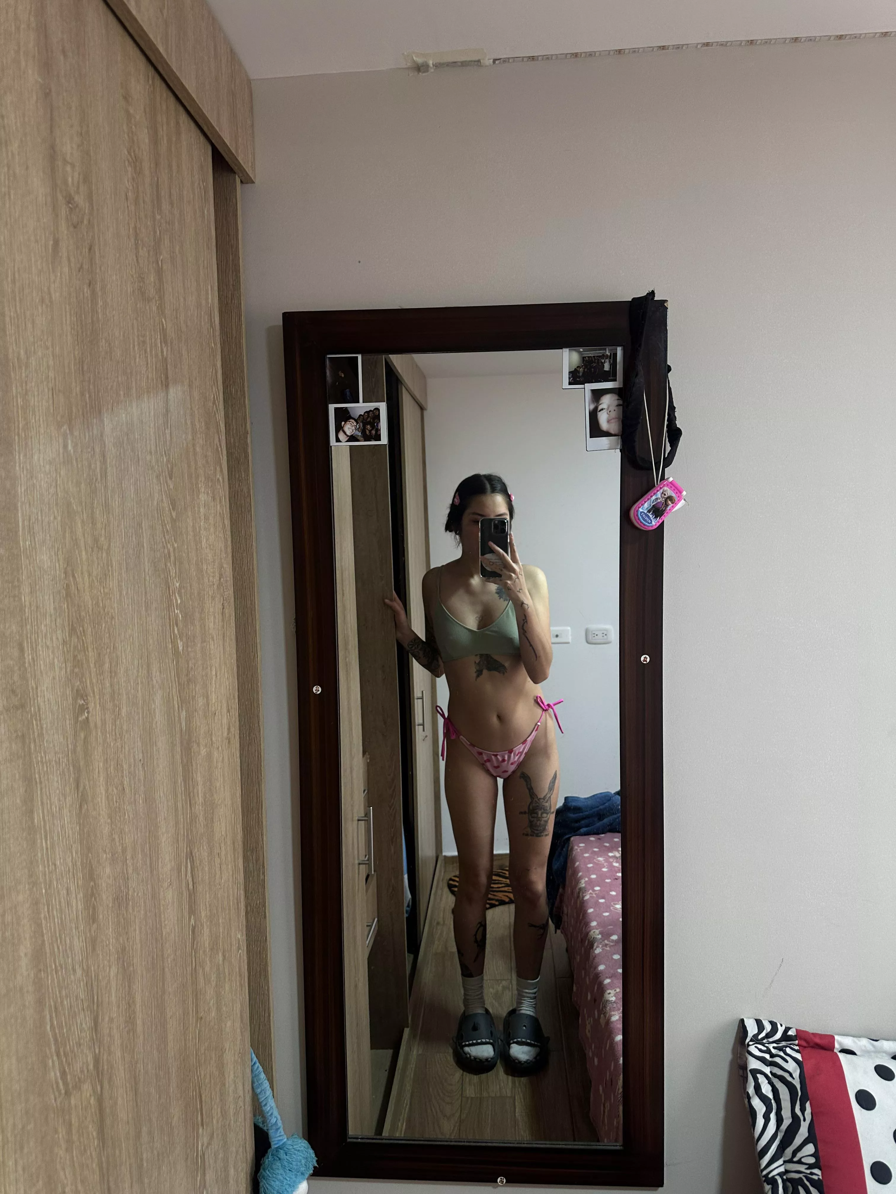 Fuck me till I can’t walk 🥹 posted by Fatalinat