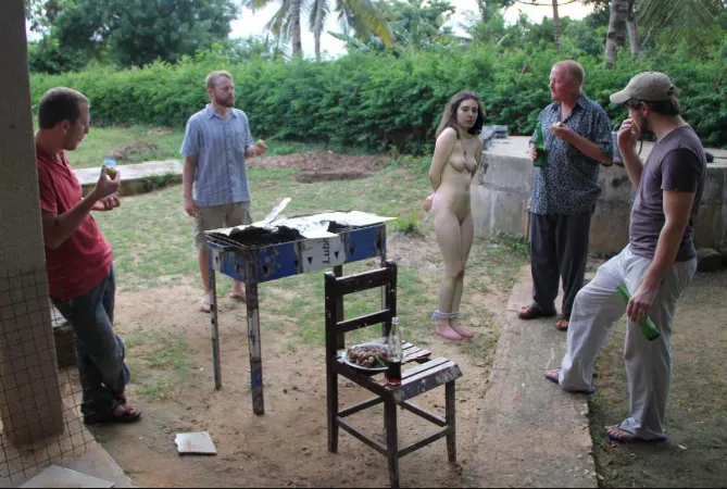 fun at the cookout posted by Mundane-Employer-719