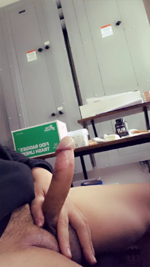 Fun at work by Zestyclose_Course484