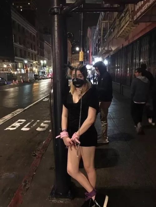 fun in the streets by Mundane-Employer-719