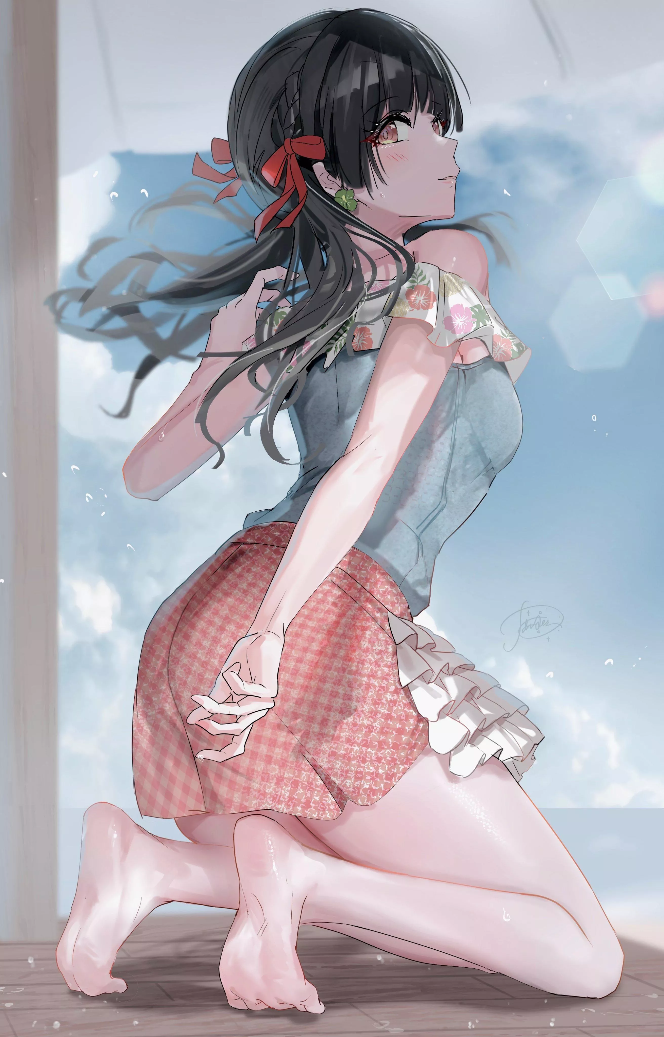 Fuyuko Mayuzumi  posted by CheetahSperm18