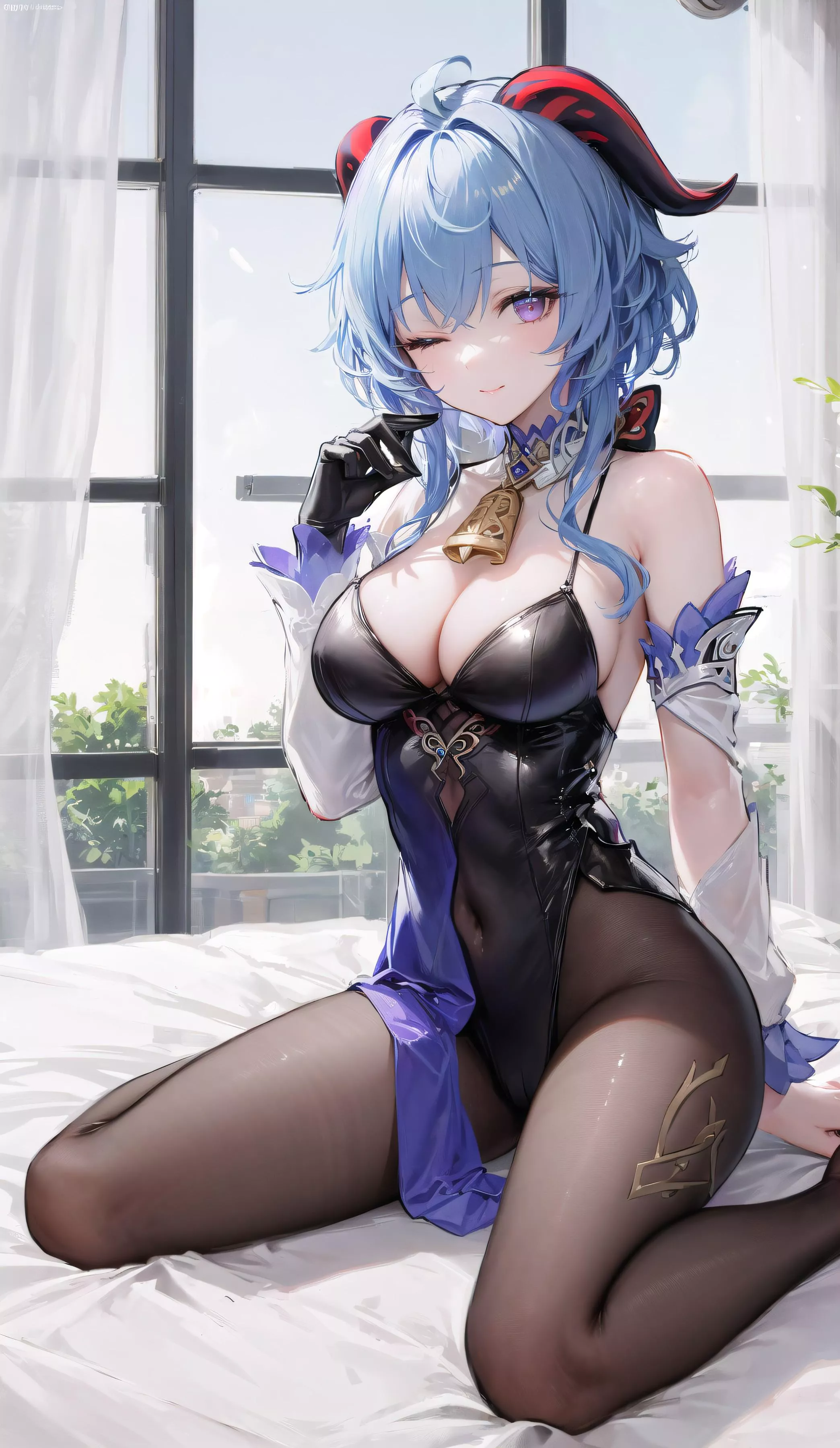 Ganyu [Genshin Impact] posted by CheetahSperm18