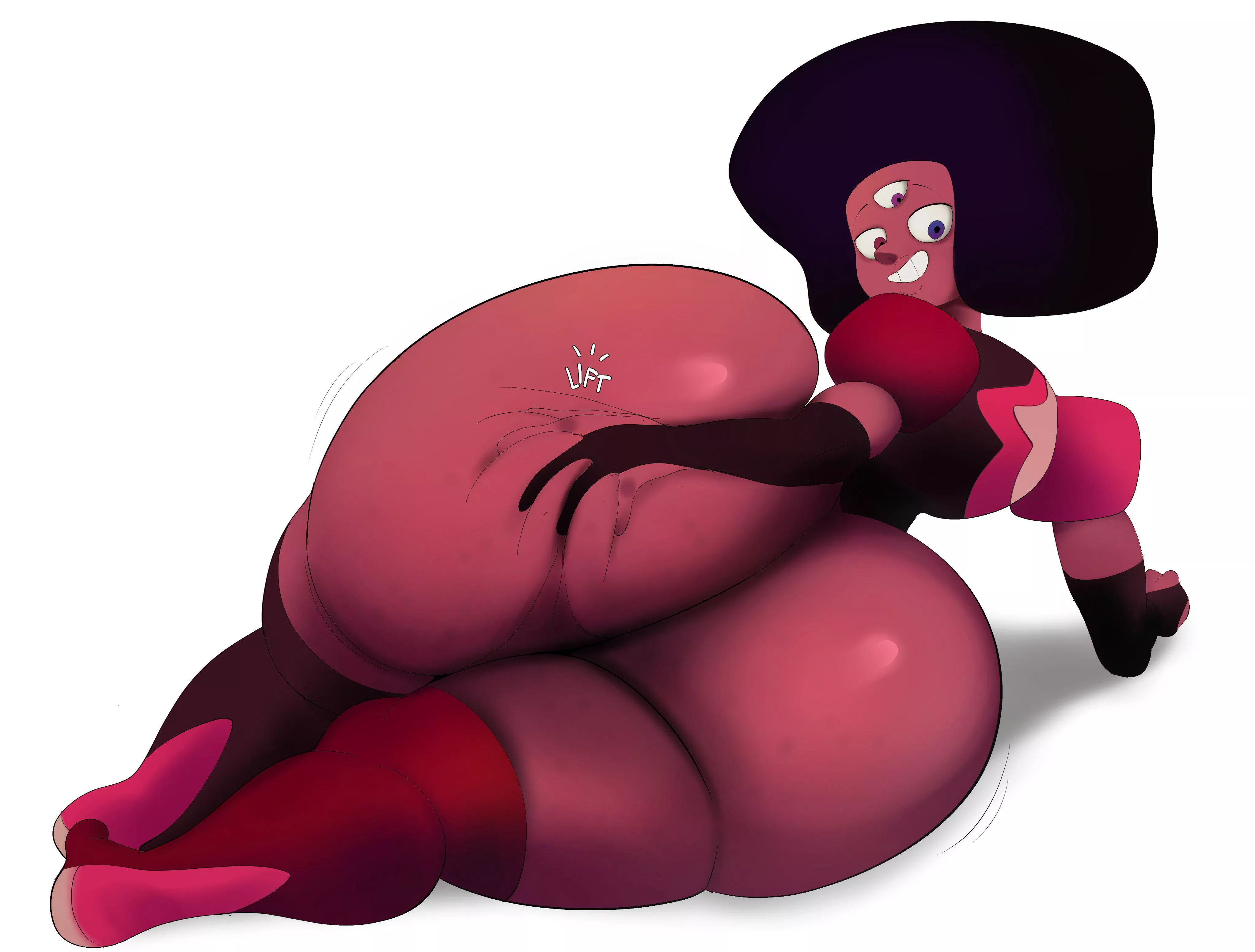 Garnet💎👊 (@BarryBBeesly) posted by RNOffice