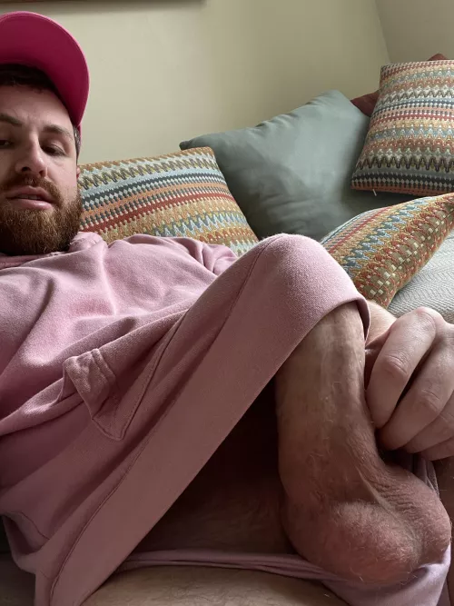 Ginger beards and a boner tucked under thee hoodie [34] by Mikky-Mighty