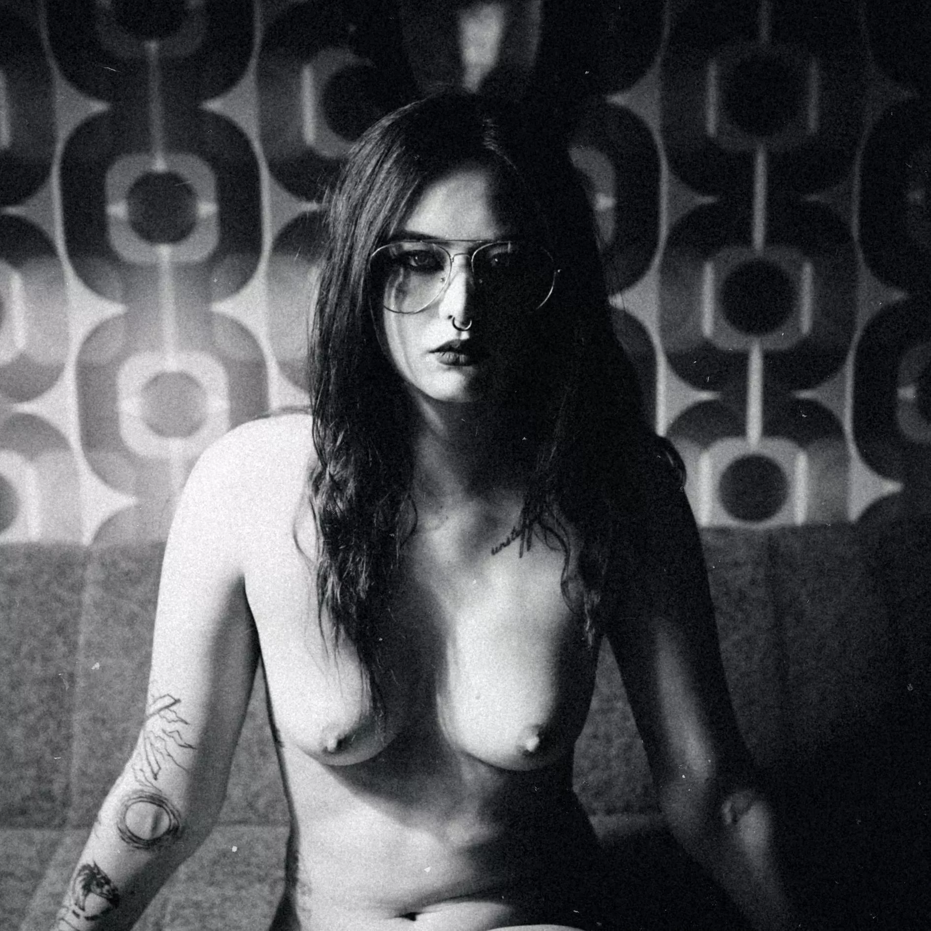 Glasses... posted by pokemon_art_45