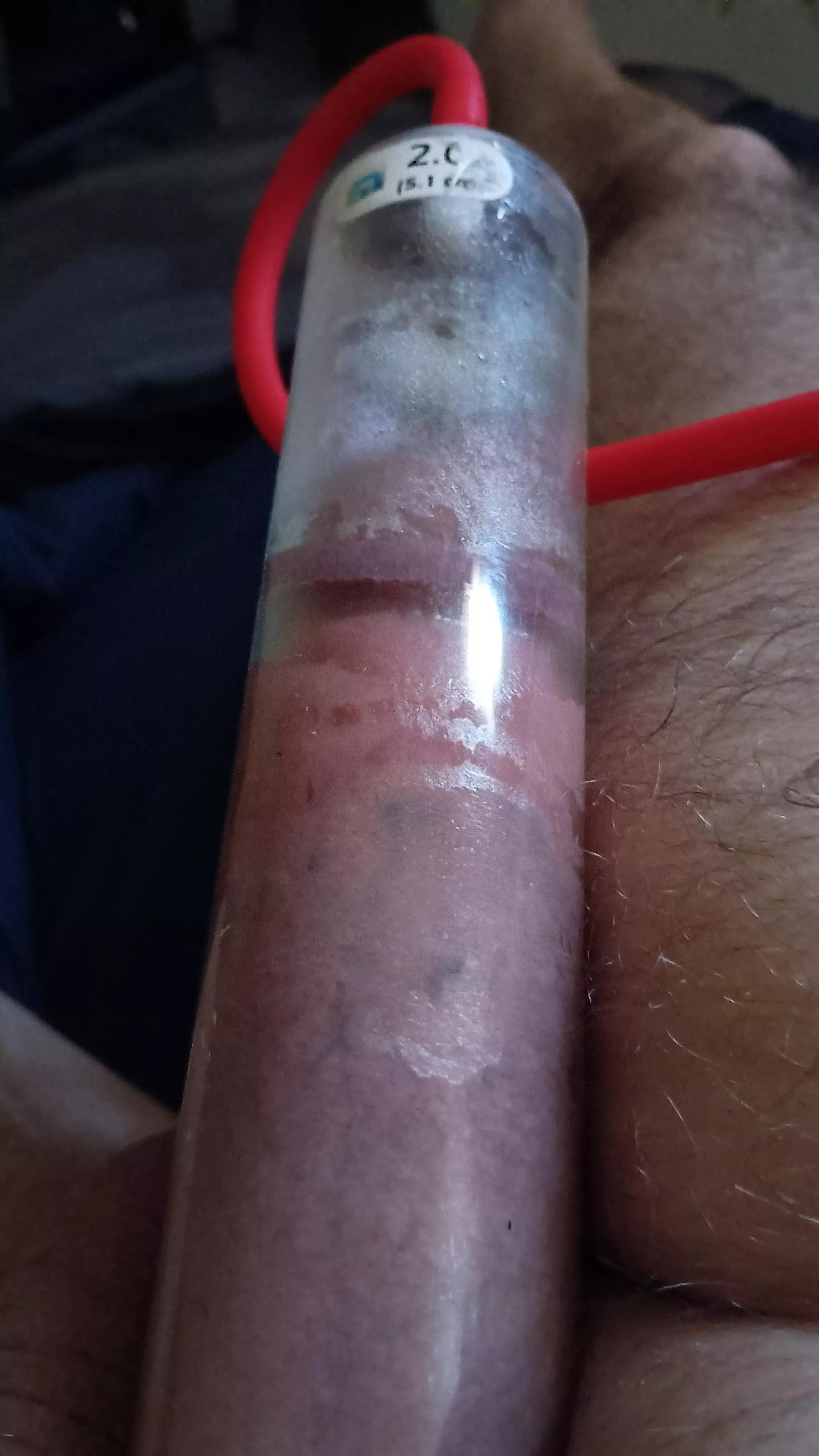 Going for length today posted by kaptamerika76