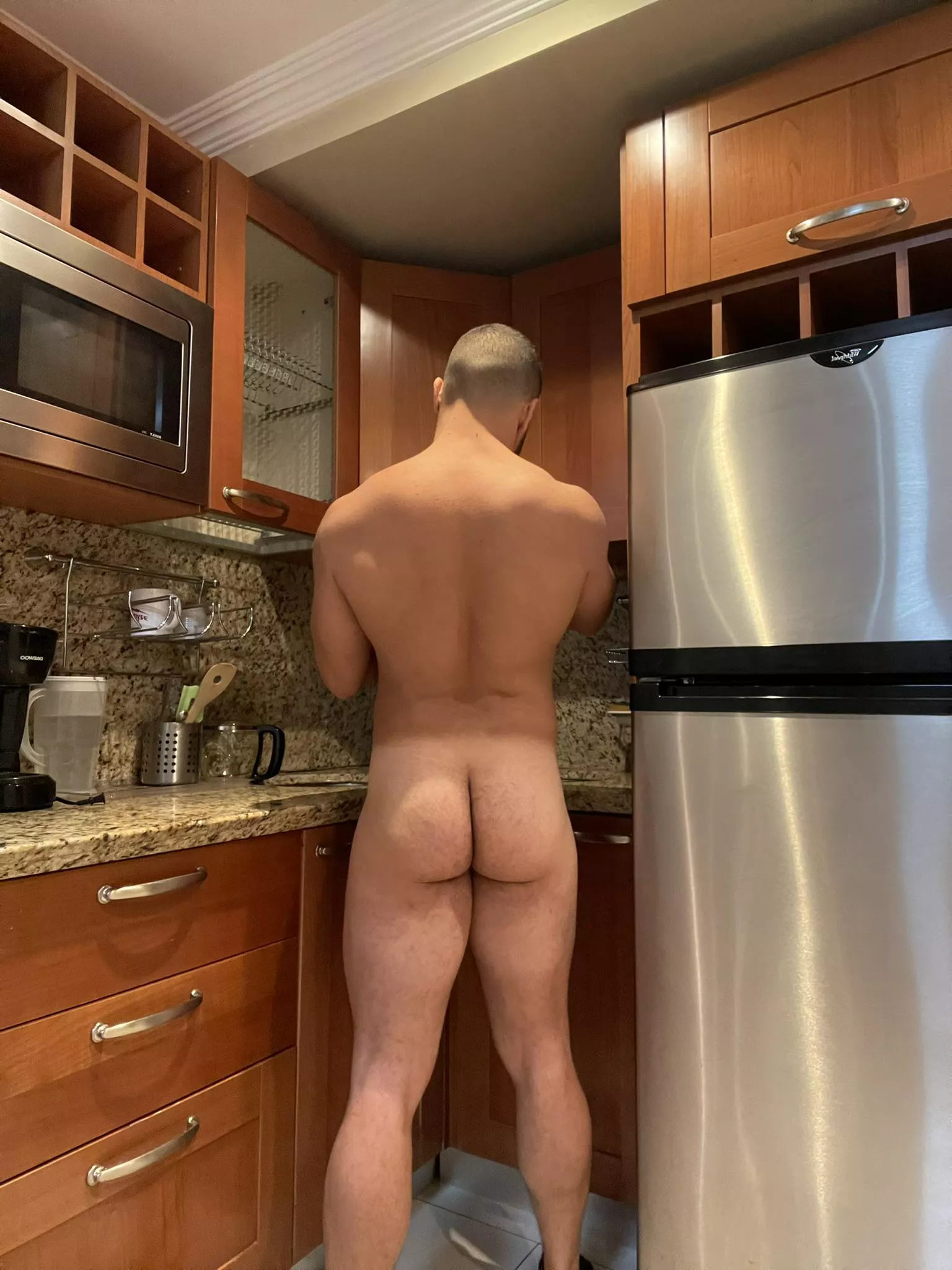 Good Morning posted by WestcoastFitguy