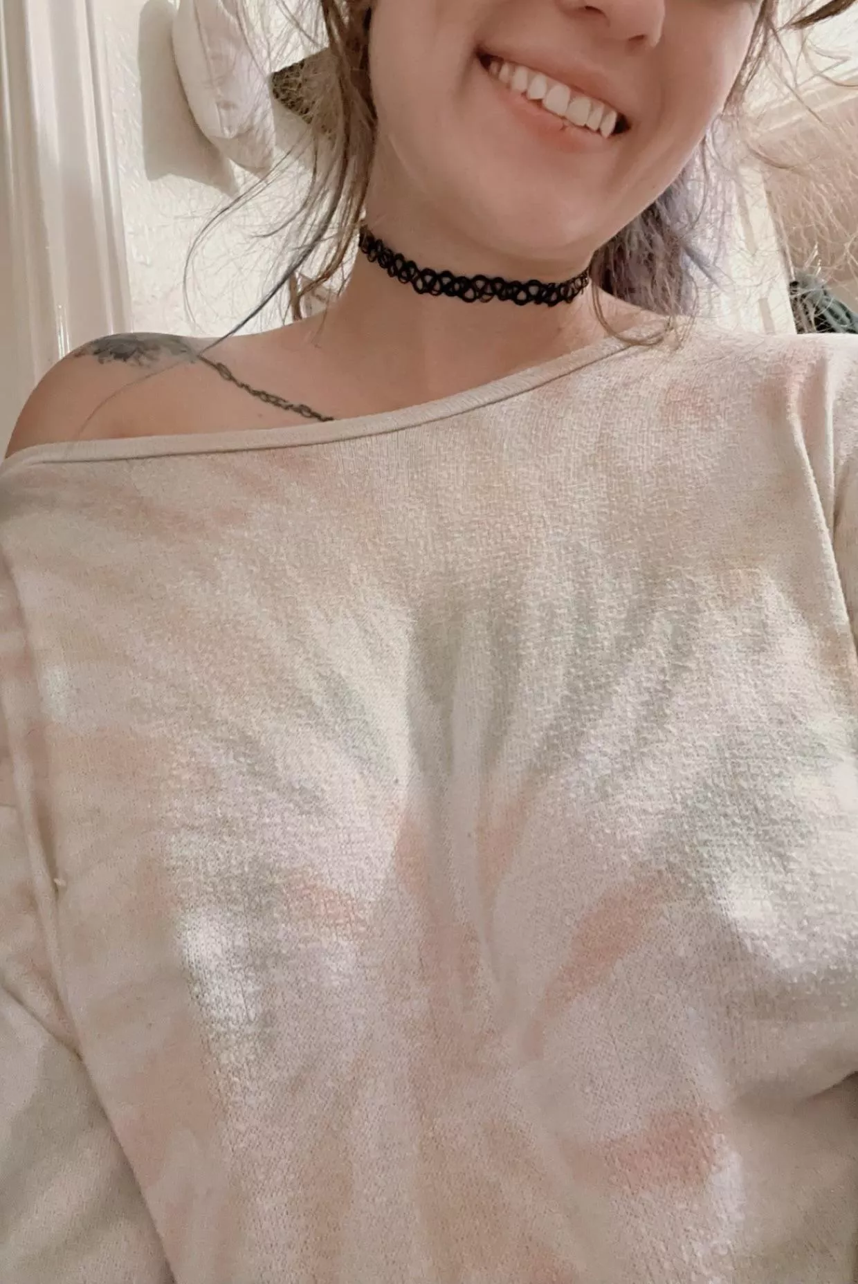 Good morning to you, what are your morning plans? Mine are to count how many husbands stare at me at the market.  posted by LaneyFairy