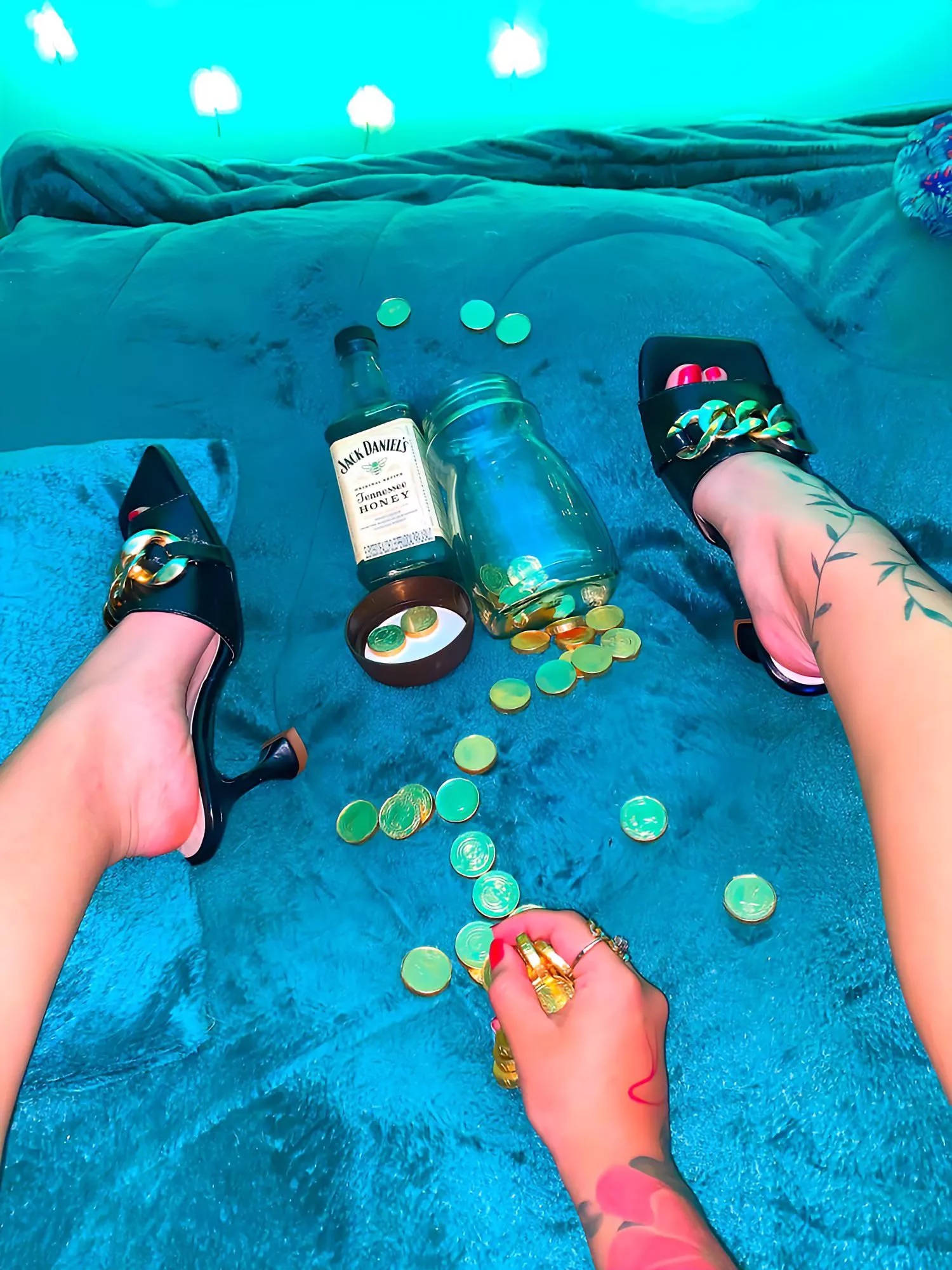 Good night 🍀 posted by Exxxxxotica