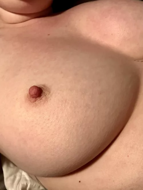 Goosebumps and small hard nipples by ladyabigaelle