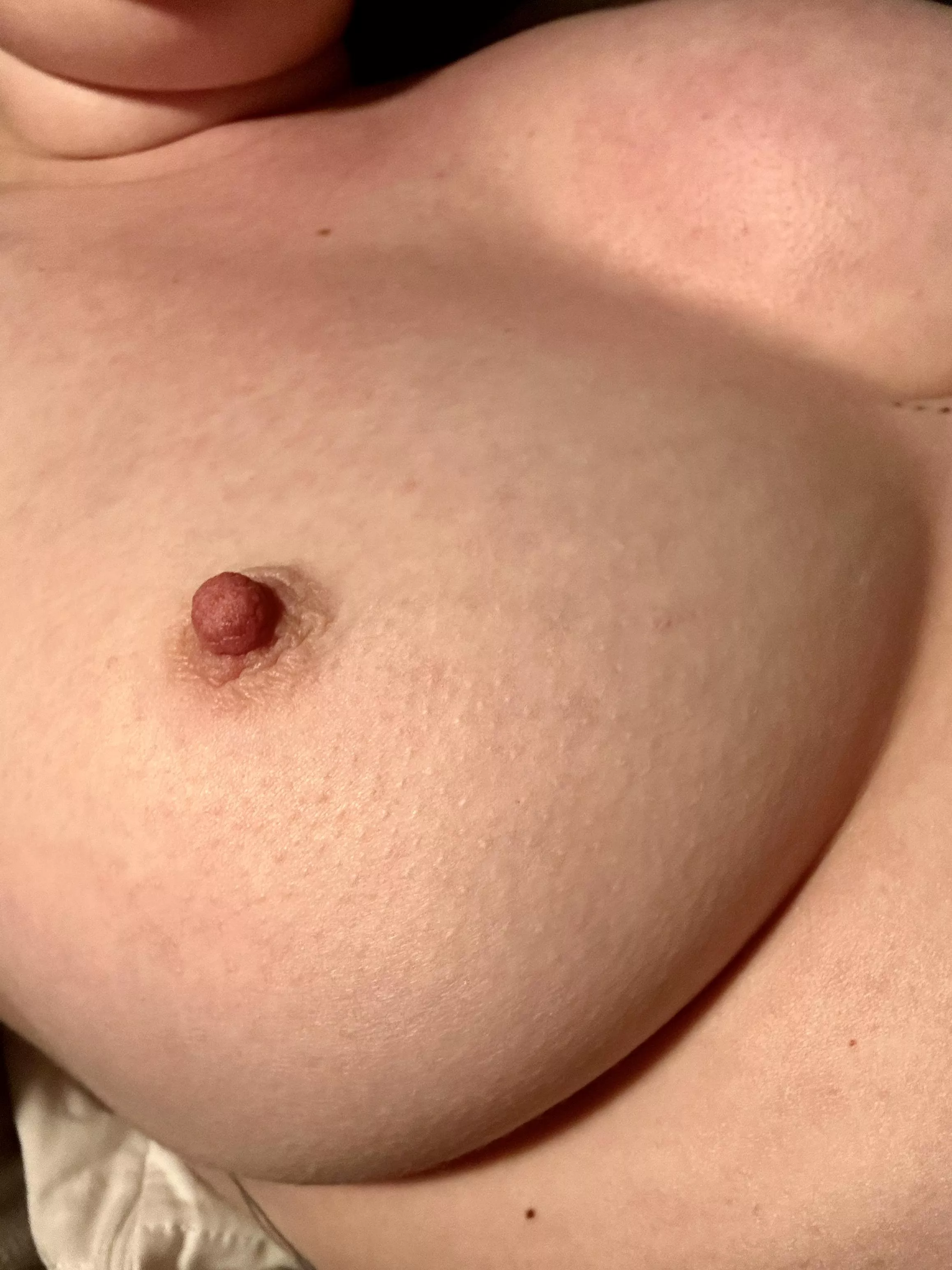 Goosebumps and small hard nipples posted by ladyabigaelle