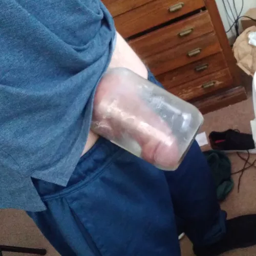 Gotta pump before the snow comes by 4264sloth