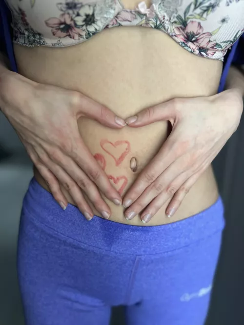 guess how many hearts for a kiss  by _ivannabelle