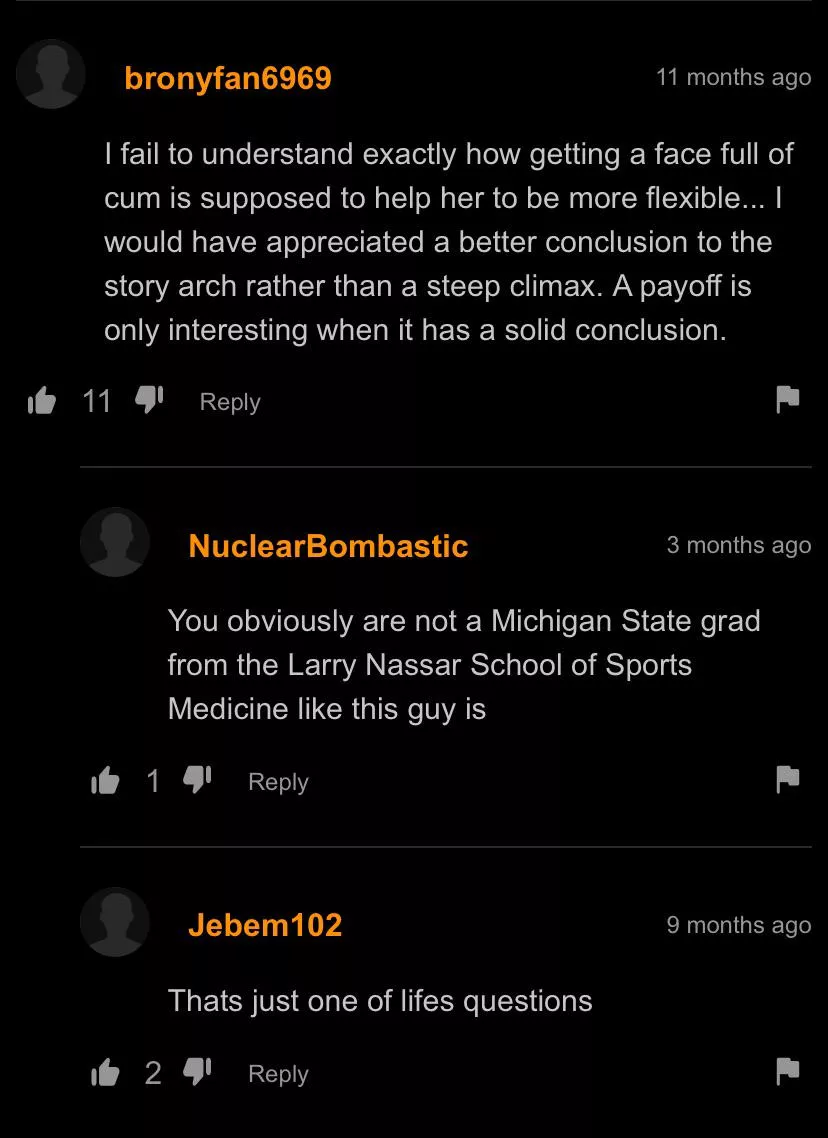 Guess we will never know posted by Stunning_Necessary11