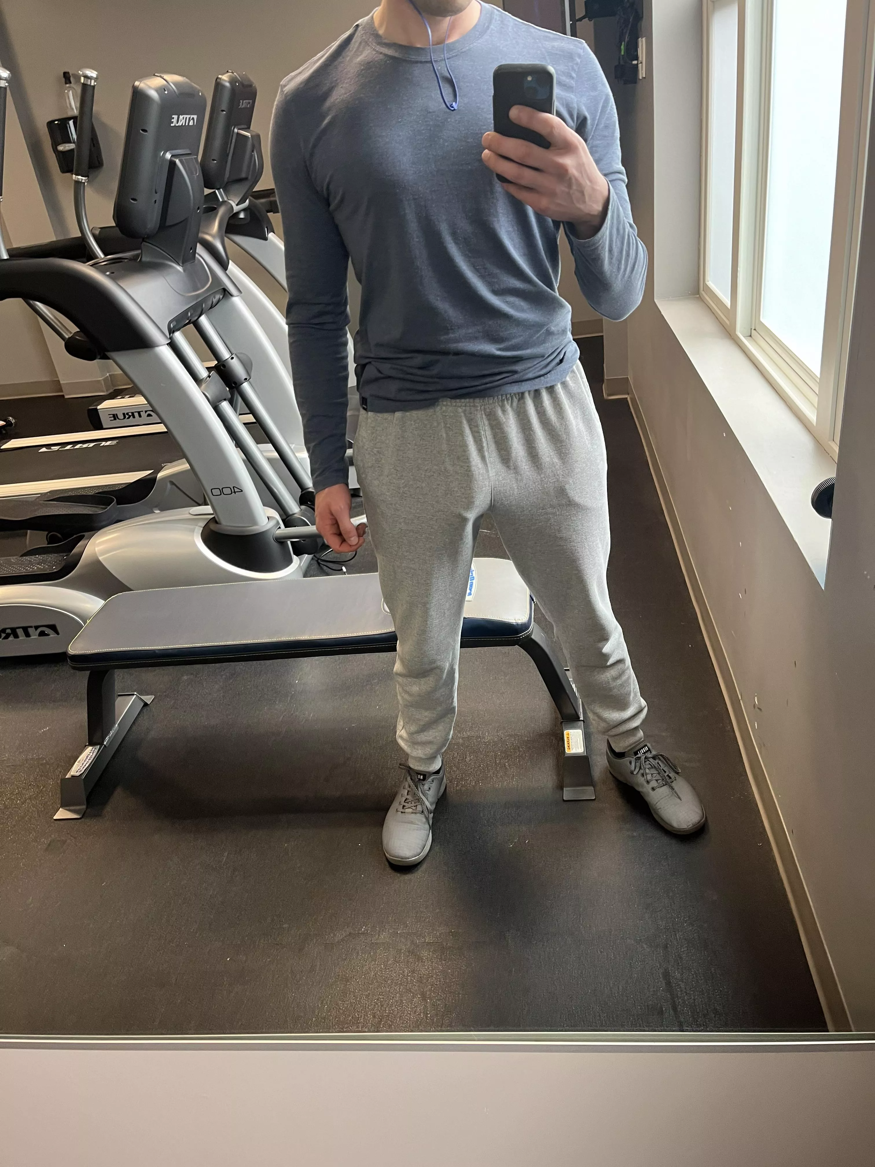 Gym appropriate? posted by Amazing_Elevator_243