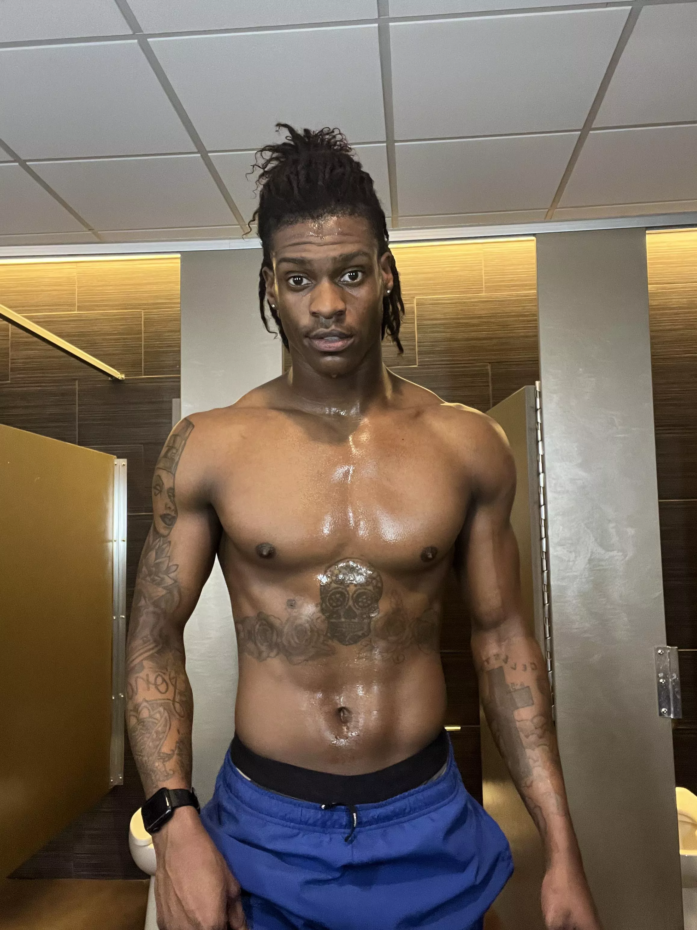 Gym this evening (26) posted by Latter_Job_3770