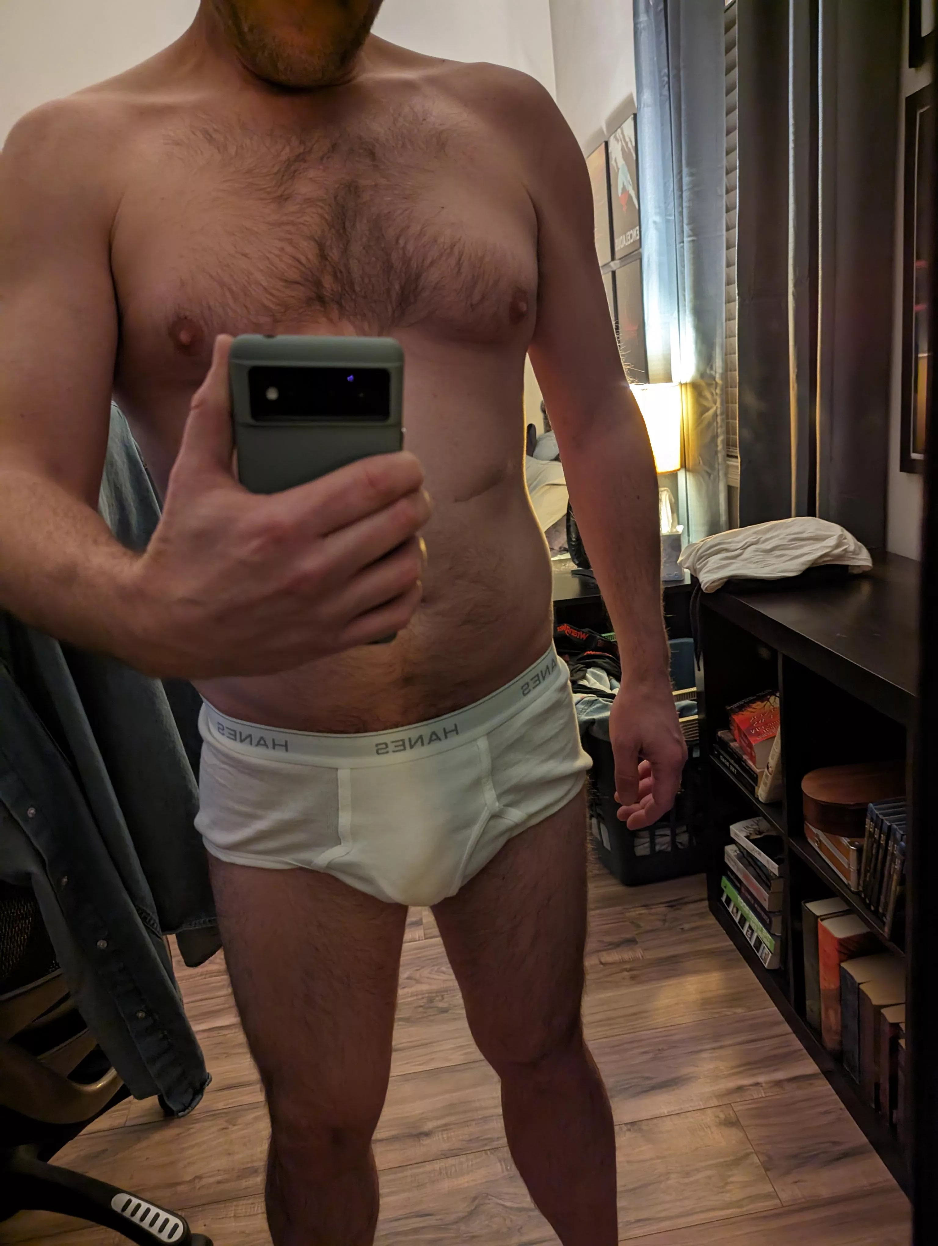 Hanes day posted by tw8129